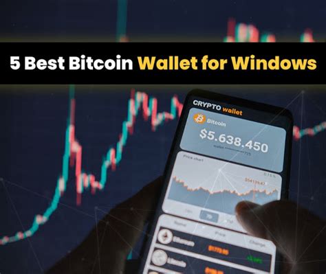 best crypto wallet for windows.